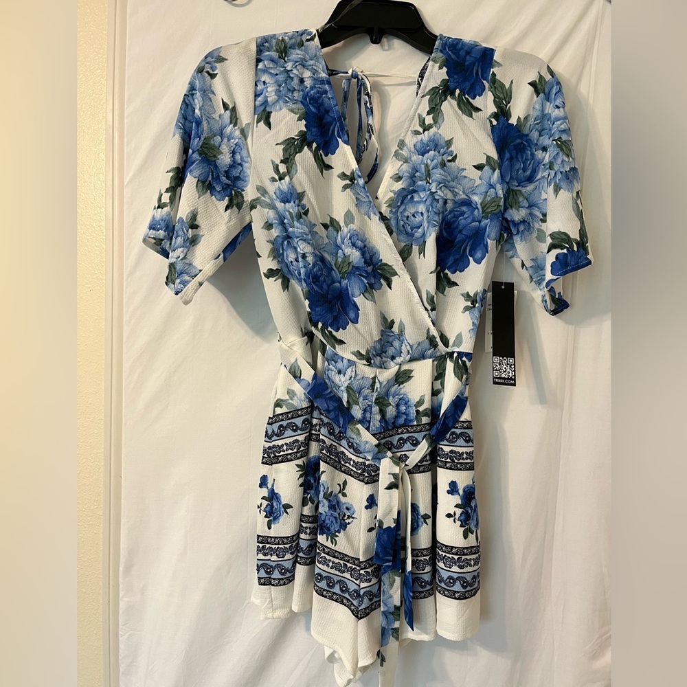 Trixxi romper